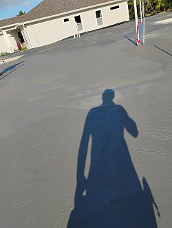 Chad Devoe Concrete Your Trusted Concrete Experts!  Are you looking to upgrade your driveway, patio, or pool deck? St. Augustine Concrete Solutions provides top-quality concrete services to transform your residential or commercial spaces.  Services We Offer:  Driveways & Sidewalks  Custom Patios & Pool Decks  Stamped & Decorative Concrete  Foundations & Slabs   Why choose us?  Local & Family-Owned  Over 20 Years of Experience  Competitive Pricing  Licensed & Insured  Free Estimates   Serving St. Augustine, FL, and surrounding areas.  Call us today at (904) 815-8681 or visit www.chaddevoeconcrete.simdif.com to schedule your free estimate!