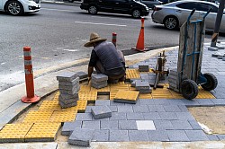Not a job we're doing but this would be the